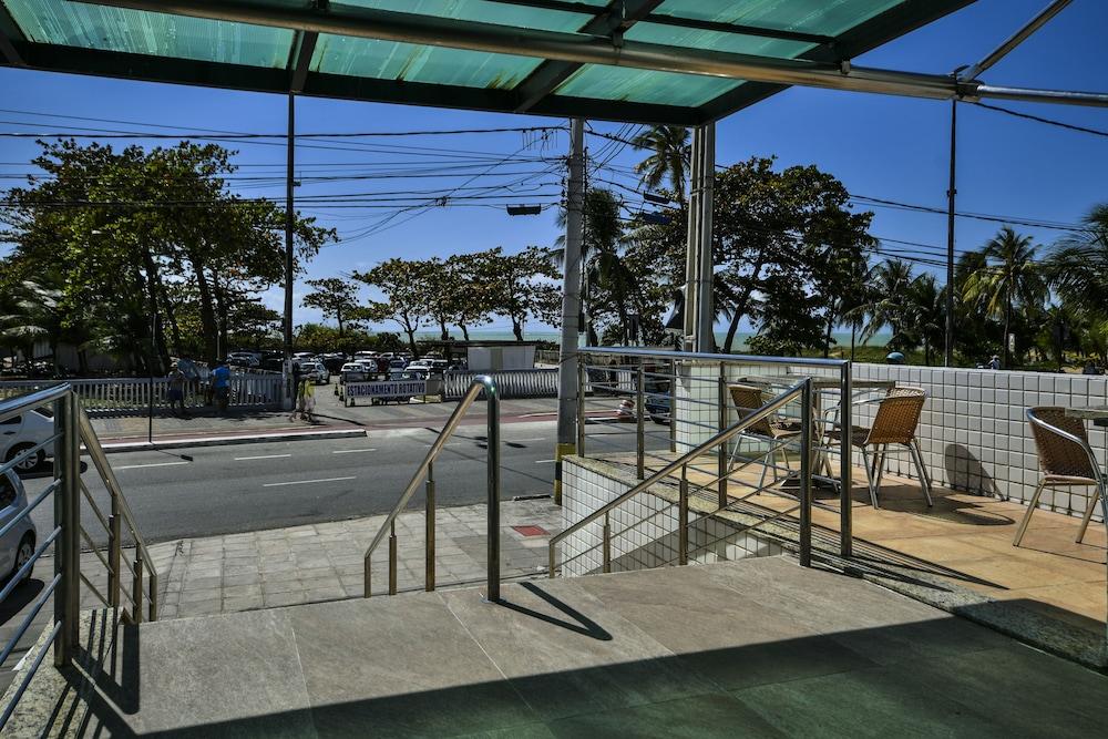 利特拉尔埃克斯普利斯酒店 João Pessoa 外观 照片