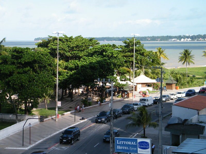 利特拉尔埃克斯普利斯酒店 João Pessoa 外观 照片